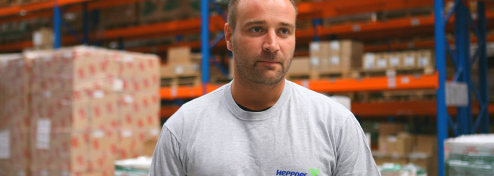 Les métiers Heppner