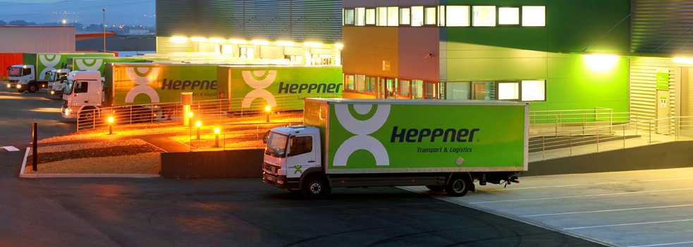 Connaitre le groupe Heppner